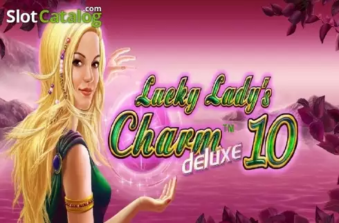 Lucky Lady's Charm Deluxe 10