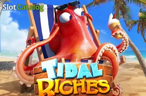 Tidal Riches Λογότυπο Tidal Riches Λογότυπο