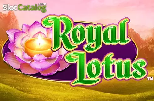 Royal Lotus Greentube Λογότυπο Royal Lotus Greentube Λογότυπο