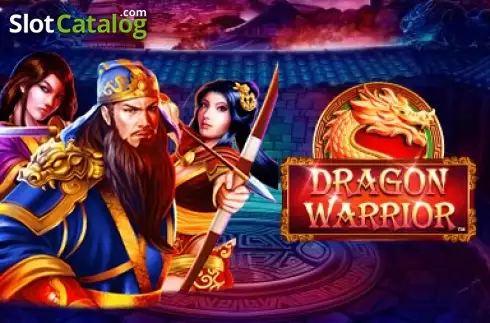 Dragon Warrior (Green Tube) Λογότυπο