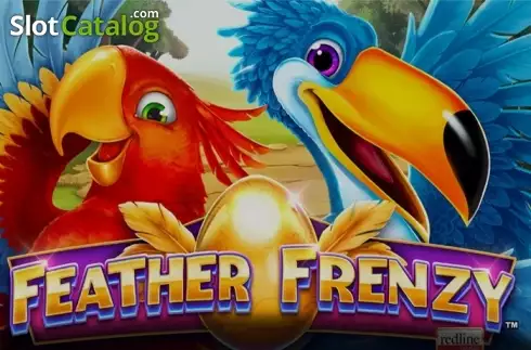 Feather Frenzy Λογότυπο Feather Frenzy Λογότυπο