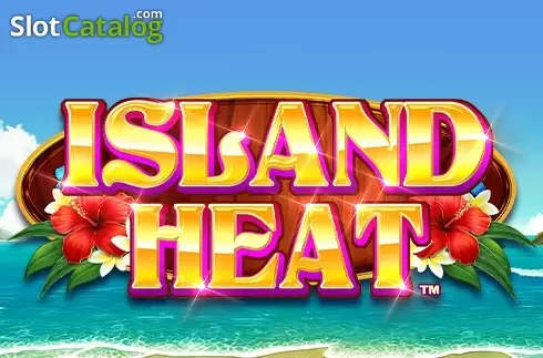 Island Heat Λογότυπο Island Heat Λογότυπο