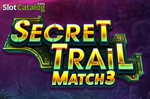 Secret Trail Match 3 Λογότυπο Secret Trail Match 3 Λογότυπο