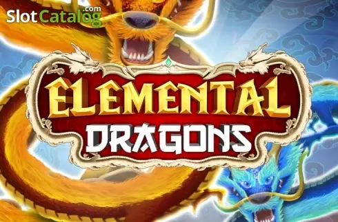 Elemental Dragons Λογότυπο Elemental Dragons Λογότυπο