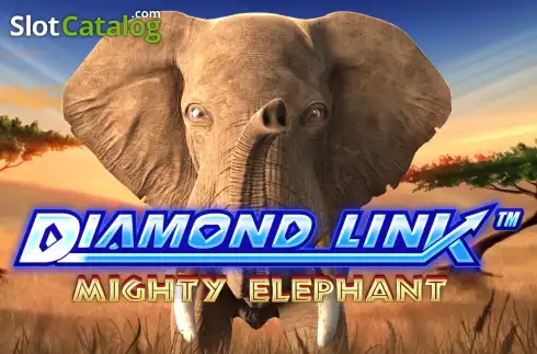 Diamond Link Mighty Elephant Λογότυπο Diamond Link Mighty Elephant Λογότυπο