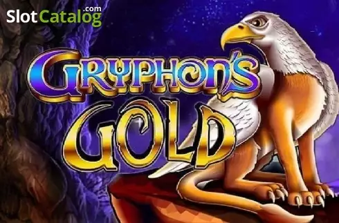 Gryphon's Gold Λογότυπο Gryphon's Gold Λογότυπο