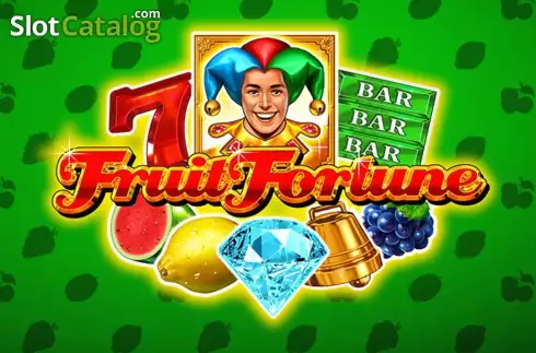 Fruit Fortune Λογότυπο Fruit Fortune Λογότυπο