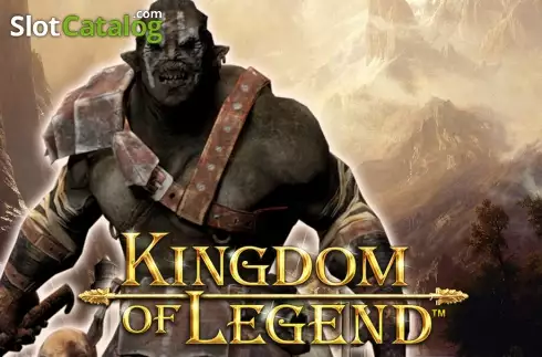 Kingdom of Legend™ Λογότυπο Kingdom of Legend™ Λογότυπο