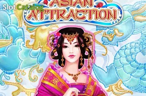 Asian Attraction™ Λογότυπο Asian Attraction™ Λογότυπο