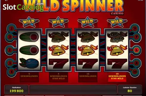 Νίκη. Wild Spinner™ Κουλοχέρης