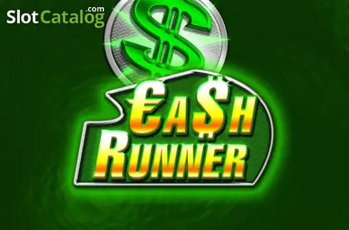 Cash Runner Λογότυπο Cash Runner Λογότυπο