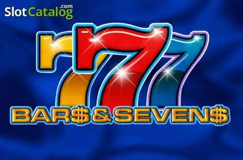 Bars & Sevens Λογότυπο Bars & Sevens Λογότυπο