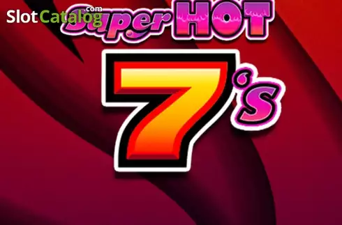 Super Hot 7's (Green Tube) Λογότυπο Super Hot 7's (Green Tube) Λογότυπο