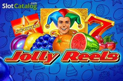 Jolly Reels Λογότυπο
