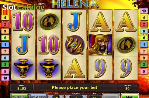 Ροδέλες. Helena™ Κουλοχέρης
