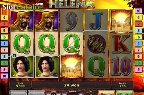 Νίκη. Helena™ Κουλοχέρης