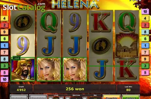 Αγριος. Helena™ Κουλοχέρης