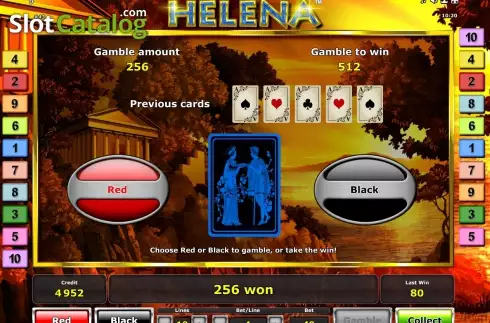 Διπλασιάστε. Helena™ Κουλοχέρης