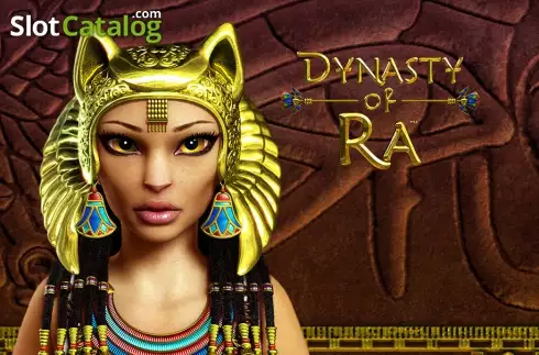 Dynasty of Ra™ Λογότυπο Dynasty of Ra™ Λογότυπο