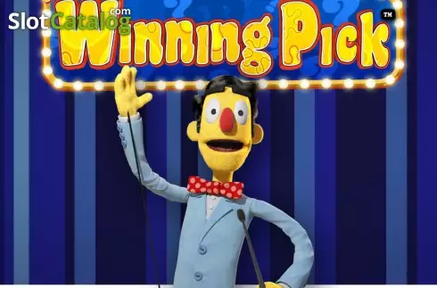 The Winning Pick™ Λογότυπο