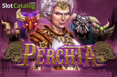 Perchta Λογότυπο Perchta Λογότυπο