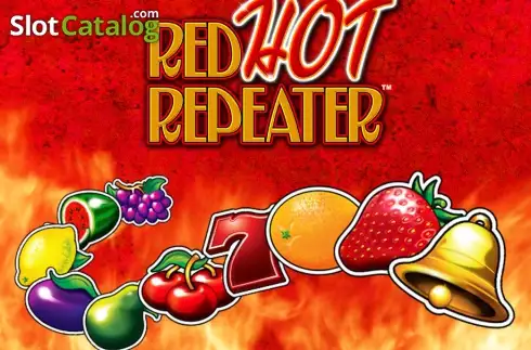Red Hot Repeater (Green Tube) Λογότυπο Red Hot Repeater (Green Tube) Λογότυπο