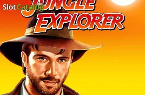 Jungle Explorer (Greentube) Λογότυπο Jungle Explorer (Greentube) Λογότυπο