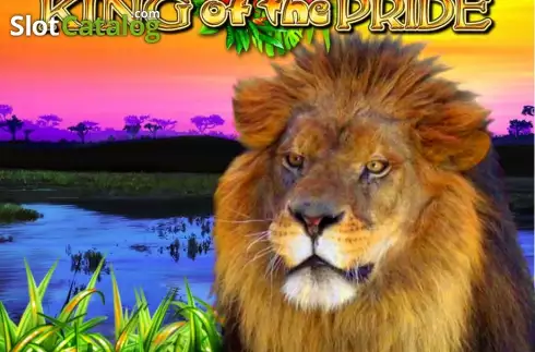 King of the Pride