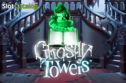 Ghostly Towers Λογότυπο