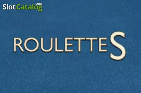 RouletteS (Green Tube) Λογότυπο RouletteS (Green Tube) Λογότυπο