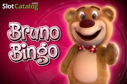 Bruno Bingo Λογότυπο