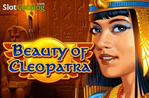 Beauty of Cleopatra Λογότυπο