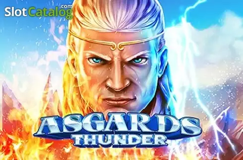 Asgard's Thunder Λογότυπο Asgard's Thunder Λογότυπο