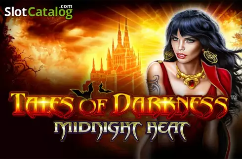 Tales of Darkness Midnight Heat Λογότυπο Tales of Darkness Midnight Heat Λογότυπο