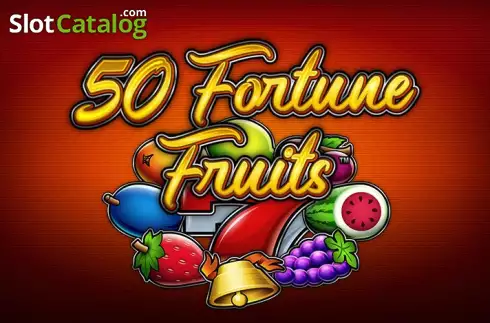 50 Fortune Fruits Λογότυπο 50 Fortune Fruits Λογότυπο