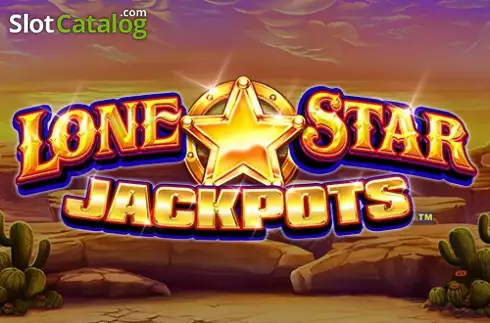 Lone Star Jackpots Λογότυπο Lone Star Jackpots Λογότυπο