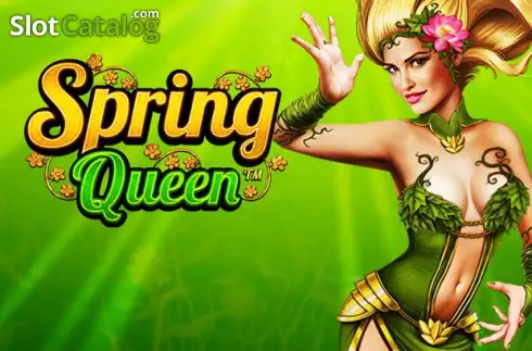 Spring Queen Λογότυπο Spring Queen Λογότυπο