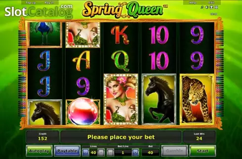 Ροδέλες. Spring Queen Κουλοχέρης