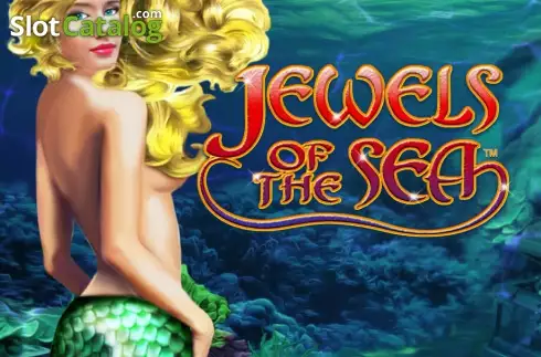 Jewels of the sea Λογότυπο Jewels of the sea Λογότυπο