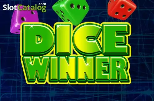 Dice Winner Λογότυπο Dice Winner Λογότυπο