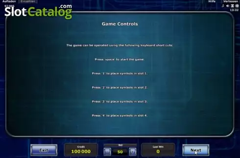 Πίνακας πληρωμών 3. Dice Winner Κουλοχέρης