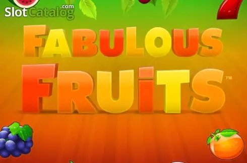 Fabulous Fruits Λογότυπο Fabulous Fruits Λογότυπο