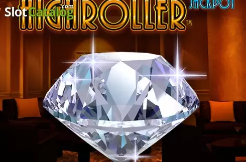 Highroller Jackpot Λογότυπο