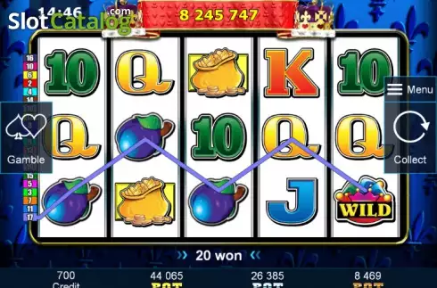 Νίκη. Reel King Potty Κουλοχέρης