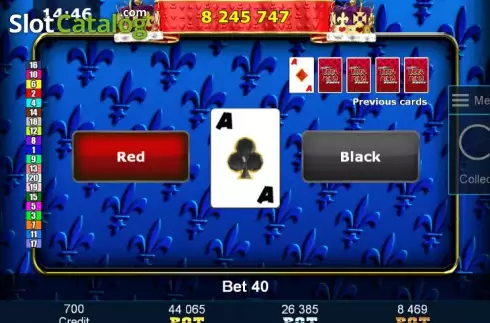 Διπλασιάστε. Reel King Potty Κουλοχέρης