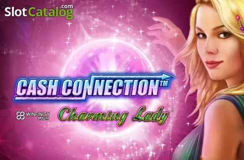 Charming Lady Cash Connection Κουλοχέρης 