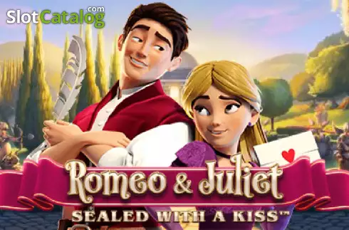 Romeo and Juliet – Sealed with a Kiss Κουλοχέρης 