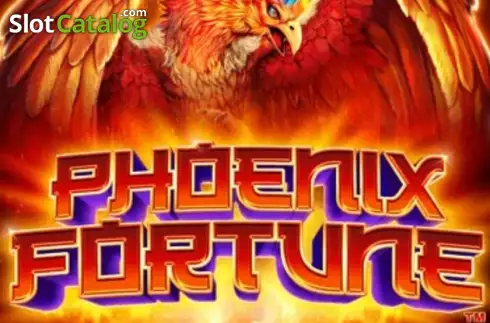Phoenix Fortune (Greentube) Λογότυπο Phoenix Fortune (Greentube) Λογότυπο