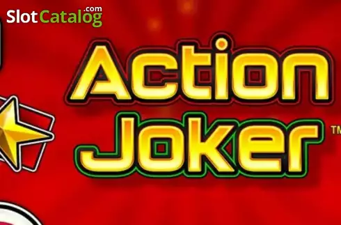 Action Joker Λογότυπο Action Joker Λογότυπο
