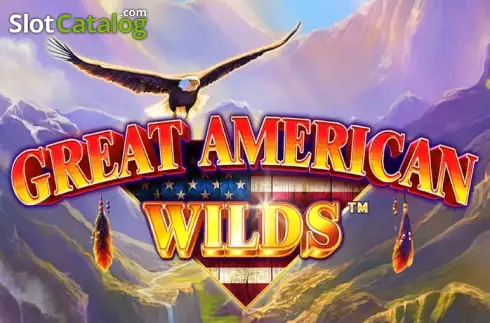 Great American Wilds Λογότυπο Great American Wilds Λογότυπο